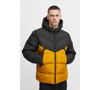 Steppjacke BLEND "BHOuterwear", Damen, Gr. L, braun (buckthorn braun), 100% Polyester, unifarben, regular fit normal, Windstopperbündchen, Jacken Steppjacke, Klassische Steppjacke (63015400-L) bucktho