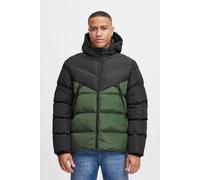 Steppjacke BLEND "BHOuterwear", Damen, Gr. L, grün (grüner pastures), 100% Polyester, unifarben, regular fit normal, Windstopperbündchen, Jacken, Klassische Steppjacke (62117137-L) grüner pastures