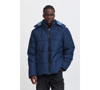 Steppjacke BLEND "BHOuterwear", Damen, Gr. XL, marineblaus, 100% Polyester, unifarben, Basic, regular fit normal, normaler offener Saum, Jacken Steppjacke, Klassische Steppjacke mit Taschen (96829842-