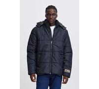 Steppjacke BLEND "BHOuterwear", Damen, Gr. XL, schwarz, 100% Polyester, unifarben, Basic, regular fit normal, normaler offener Saum, Jacken Steppjacke, Klassische Steppjacke mit Taschen (87799253-XL)