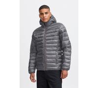 Steppjacke BLEND "BLEND BHOuterwear" Gr. L, grau (iron gate) Herren Jacken (85906554-L) iron gate