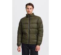 Steppjacke BLEND "BHOuterwear", Herren, Gr. M, forest night, 100% Nylon, regular fit normal, normaler offener Saum, Jacken Steppjacke, Wärmende Steppjacke mit seitlichen Reißverschlusstaschen (2028514