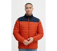 Blend 20715260 Outerwear Herren Steppjacke Übergangsjacke Jacke leicht Gesteppte Winterjacke mit Color-Block und Stehkragen Regular Fit, Größe:M, Farbe:Paprika (171553)