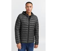 Blend 20712462 BHRomsey Hood Herren Steppjacke Übergangsjacke Jacke leicht gepaddete Jacke mit Kapuze Regular Fit, Größe:S, Farbe:Iron Gate (193910)