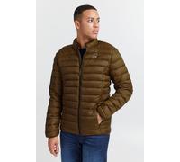 Blend Steppjacke BHRomsey Herren – gefüttert mit Stehkragen – Übergangsjacke – S, Braun