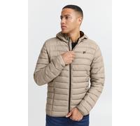 Blend 20712462 BHRomsey Hood Herren Steppjacke Übergangsjacke Jacke leicht gepaddete Jacke mit Kapuze Regular Fit, Größe:S, Farbe:Crockery (161104)