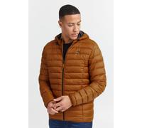 Steppjacke BLEND "BHRomsey", Herren, Gr. S, glazed ginger, 100% Nylon, unifarben, regular fit normal, eingesetzt, Jacken Steppjacke, Stilvolle Übergangsjacke mit Steppung (28210357-S) glazed ginger