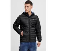 Blend 20712462 BHRomsey Hood Herren Steppjacke Übergangsjacke Jacke leicht gepaddete Jacke mit Kapuze Regular Fit, Größe:XL, Farbe:Black (194007)