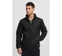 Steppjacke BLEND "BHStanley", Damen, Gr. XXL, schwarz, 100% Nylon, unifarben, regular fit normal, ohne Ausschnitt, Jacken Steppjacke, Übergangsjacke mit hochabschließendem Kragen (68440001-XXL) schwar