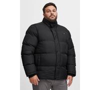 Steppjacke BLEND "BHTimofej Big & Tall", Herren, Gr. 3XL, schwarz, 100% Polyester, unifarben, regular fit, Windstopperbündchen, Jacken Steppjacke, Klassische Steppjacke in großen Größen (79161006-XXXL