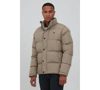 BLEND BHTimofej Steppjacke Herren Winterjacke Jacke mit Stehkragen, Größe:L, Farbe:Lead Gray (171118)
