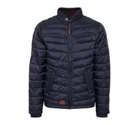 Steppjacke BLEND "Steppjacke BHCamaro", Damen, Gr. M, blau (navy), Obermaterial: 100% Nylon NY., regular fit normal, Jacken Steppjacke (77772256-M) navy