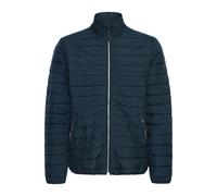 Steppjacke BLEND "Steppjacke BHEDMAR", Herren, Gr. 3XL, blau (marineblau melange), Obermaterial: 100% Polyester PES., Jacken Steppjacke (92924402-XXXL) marineblau melange