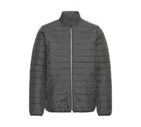 Steppjacke BLEND "BHEdmar", Damen, Gr. XXL, schwarz melange, Steppware, 100% Polyester, meliert, Basic, normal normal, ohne Ausschnitt, elastischer Bund, Jacken Steppjacke, Klassische Steppjacke mit T