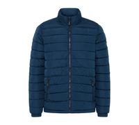 Steppjacke BLEND "Steppjacke BHelax", Herren, Gr. M, blau (marineblaus), Obermaterial: 100% Polyester PES., Jacken Steppjacke (95272010-M) marineblaus