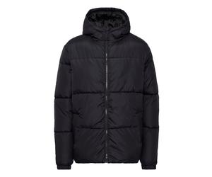 Steppjacke BLEND "Steppjacke BHElwin", Herren, Gr. L, schwarz, Obermaterial: 100% Polyester PES., Jacken Steppjacke (20350839-L) schwarz