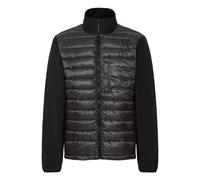 Steppjacke BLEND "BHEVEREST", Damen, Gr. M, schwarz, Steppware, 100% Polyester, unifarben, Basic, normal normal, ohne Ausschnitt, elastischer Bund, Jacken Steppjacke, Klassische Steppjacke mit Brustta