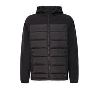 BLEND BHEVIAN Wattierte Herrenjacke, schwarz, größe XL