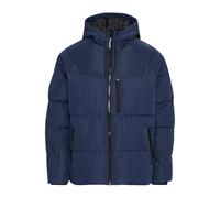 Steppjacke BLEND "Steppjacke BHKars", Herren, Gr. L, blau (marineblaus), Obermaterial: 100% Polyester PES., Jacken Steppjacke (17002314-L) marineblaus
