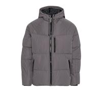 Steppjacke BLEND "Steppjacke BHKars", Herren, Gr. L, grau (iron gate), Obermaterial: 100% Polyester PES., Jacken Steppjacke (67206826-L) iron gate