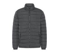 Steppjacke BLEND "Steppjacke BHMelax", Herren, Gr. M, grau (forged iron), Obermaterial: 100% Polyester PES., Jacken Steppjacke (26562834-M) forged iron