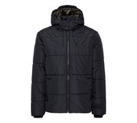 Steppjacke BLEND "BHOuterwear", Damen, Gr. L, schwarz, 100% Polyester, unifarben, Basic, regular fit normal, normaler offener Saum, Jacken Steppjacke, Klassische Steppjacke mit Taschen (87799253-L) sc