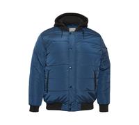 Steppjacke BLEND "Steppjacke BHOuterwear", Herren, Gr. 3XL, blau (marineblaus), Obermaterial: 100% Polyester PES., Jacken Steppjacke (19763365-XXXL) marineblaus