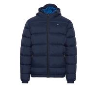Steppjacke BLEND "Steppjacke BHOuterwear", Herren, Gr. S, blau (marineblaus), Obermaterial: 100% Nylon NY., Jacken Steppjacke (57058526-S) marineblaus
