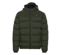 Steppjacke BLEND "BHOuterwear", Damen, Gr. 3XL, rosin, 100% Nylon, Strukturmuster, regular fit normal, ohne Ausschnitt, eingesetzt Rippbündchen, Jacken Steppjacke, Stilvolle Winter-Steppjacke (5999152