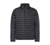 Steppjacke BLEND "BHRome", Damen, Gr. 3XL, schwarz, 100% Polyester, unifarben, normal normal, ohne Ausschnitt, Jacken Steppjacke, Klassische Steppjacke mit Stehkragen (84902364-XXXL) schwarz