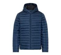 Steppjacke BLEND "BHRomi", Herren, Gr. 3XL, marineblaus, 100% Polyester, unifarben, normal normal, ohne Ausschnitt, Jacken Steppjacke, Klassische Steppjacke mit Kapuze (68539429-XXXL) marineblaus