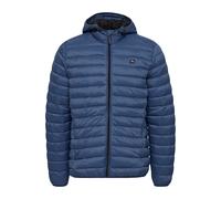 Steppjacke BLEND "Steppjacke BHRomsey", Damen, Gr. XXL, blau (ensign blau), Obermaterial: 100% Nylon NY., regular fit normal, Jacken Steppjacke (92500739-XXL) ensign blau