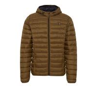 Steppjacke BLEND "BHRomsey", Herren, Gr. XXL, coffee liqueúr, 100% Nylon, unifarben, regular fit normal, eingesetzt, Jacken Steppjacke, Stilvolle Übergangsjacke mit Steppung (88212521-XXL) coffee liqu