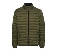 Blend BHRomsey Herren Steppjacke Übergangsjacke Herrenjacke Jacke gefüttert mit Stehkragen, Größe:L, Farbe:Winter Moss (180523)