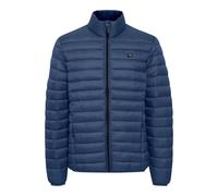 Steppjacke BLEND "Steppjacke BHRomsey", Herren, Gr. M, blau (ensign blau), Obermaterial: 100% Nylon NY., regular fit normal, Jacken Steppjacke (70858130-M) ensign blau