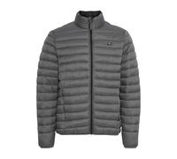 Blend BHRomsey Herren Steppjacke Übergangsjacke Herrenjacke Jacke gefüttert mit Stehkragen, Größe:M, Farbe:Iron Gate (193910)