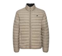 Blend BHRomsey Herren Steppjacke Übergangsjacke Herrenjacke Jacke gefüttert mit Stehkragen, Größe:S, Farbe:Crockery (161104)