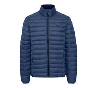 Steppjacke BLEND "Steppjacke BHRomsey", Herren, Gr. S, blau (ensign blau), Obermaterial: 100% Nylon NY., Jacken Steppjacke (70858130-S) ensign blau