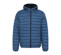 Blend Steppjacke BHRomsey Herren mit Kapuze – Regular Fit, 100% Nylon, Blau, Gr. S