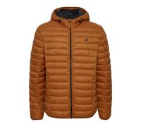 Blend 20712462 BHRomsey Hood Herren Steppjacke Übergangsjacke Jacke leicht gepaddete Jacke mit Kapuze Regular Fit, Größe:S, Farbe:Glazed Ginger (181154)