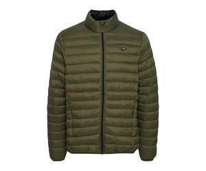Steppjacke BLEND "Steppjacke BHRomsey", Herren, Gr. S, grün (winter moss), Obermaterial: 100% Nylon NY., Jacken Steppjacke (79921602-S) winter moss