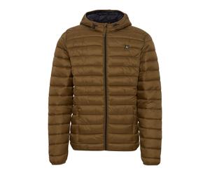 Steppjacke BLEND "Steppjacke BHRomsey", Herren, Gr. XXL, braun (coffee liqueúr), Obermaterial: 100% Nylon NY., Jacken Steppjacke (82897307-XXL) coffee liqueúr