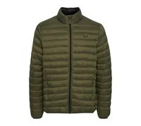 Blend BHRomsey Herren Steppjacke Übergangsjacke Herrenjacke Jacke gefüttert mit Stehkragen, Größe:3XL, Farbe:Winter Moss (180523)