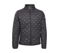 Steppjacke BLEND "BLEND BHStanley" Gr. l, grau (phantom grey) Herren Jacken Steppjacken (90408058-L)