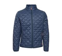Blend BHStanley Herren Steppjacke Übergangsjacke Jacke mit Stehkragen Reißverschlusstaschen Regular fit, Größe:XL, Farbe:Navy (70230)