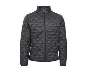 Steppjacke BLEND "Steppjacke BHStanley", Herren, Gr. XL, grau (phantom grau), Obermaterial: 100% Nylon NY., Jacken Steppjacke (58118921-XL) phantom grau