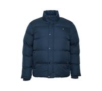 Steppjacke BLEND "BHTimofej Big & Tall", Herren, Gr. 6XL, marineblaus, 100% Polyester, unifarben, regular fit, Windstopperbündchen, Jacken Steppjacke, Klassische Steppjacke in großen Größen (10082024-