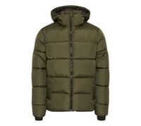 Steppjacke BLEND "Steppjacke BHZipke", Herren, Gr. XXL, grün (forest night), Obermaterial: 100% Polyester PES., Jacken Steppjacke (37542306-XXL) forest night