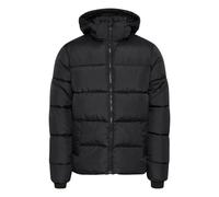 Steppjacke BLEND "Steppjacke BHMZIPKE", Herren, Gr. XXL, schwarz, Obermaterial: 100% Polyester PES., Basic, regular fit normal, Jacken Steppjacke (31543246-XXL) schwarz