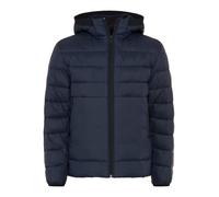 Steppjacke BOSS ORANGE "Odenni", Herren, Gr. 58, blau (dunkelblau404), Jacken Steppjacke, mit Stehkragen, wasserabweisend (30690561-58) dunkelblau404